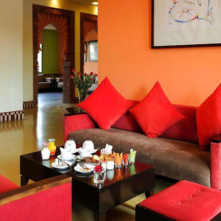 Ibis Marrakech Palmeraie Marrakesh Exterior foto