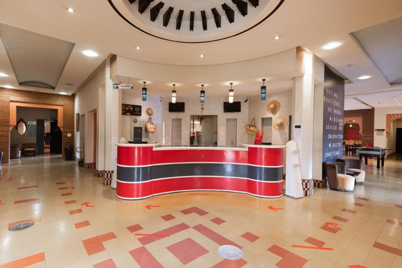 Ibis Marrakech Palmeraie Marrakesh Exterior foto