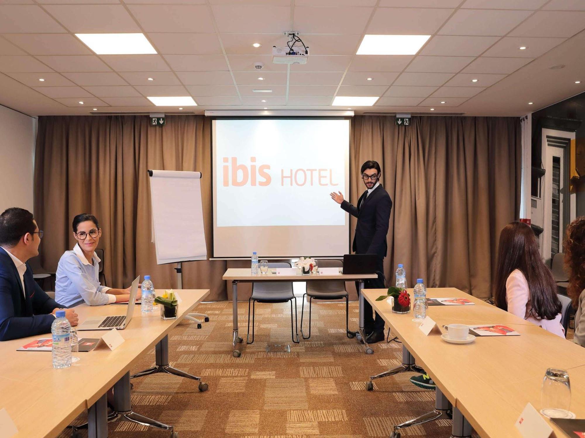 Ibis Marrakech Palmeraie Marrakesh Exterior foto